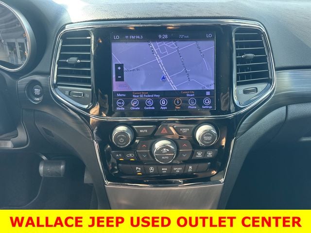 2020 Jeep Grand Cherokee Altitude