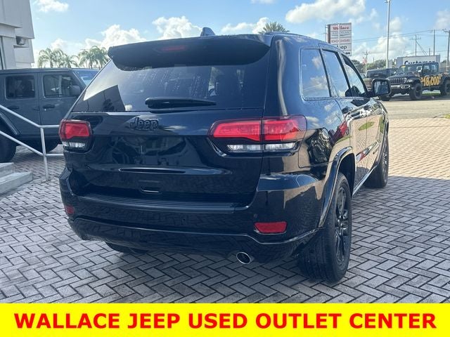 2020 Jeep Grand Cherokee Altitude