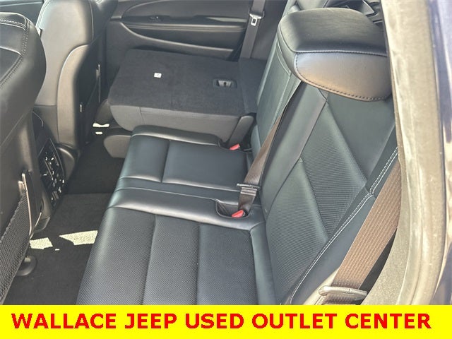 2021 Jeep Grand Cherokee 80th Anniversary Edition