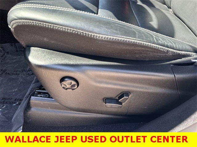 2021 Jeep Grand Cherokee 80th Anniversary Edition