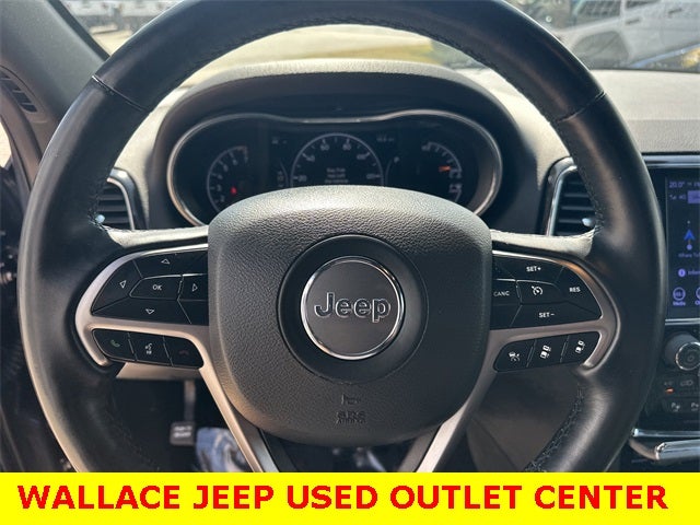 2021 Jeep Grand Cherokee 80th Anniversary Edition