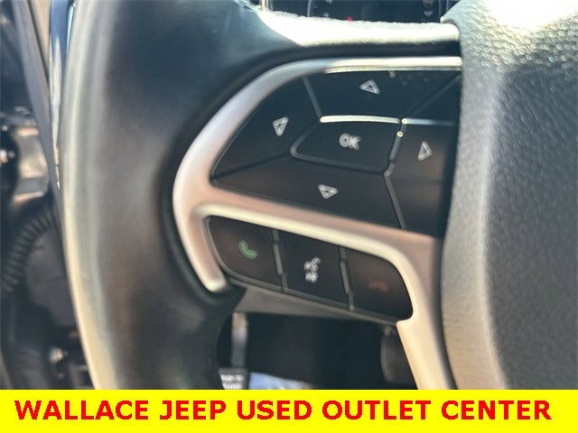 2021 Jeep Grand Cherokee 80th Anniversary Edition