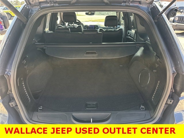 2021 Jeep Grand Cherokee 80th Anniversary Edition