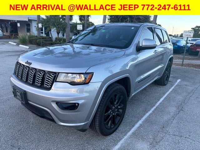 2020 Jeep Grand Cherokee Altitude