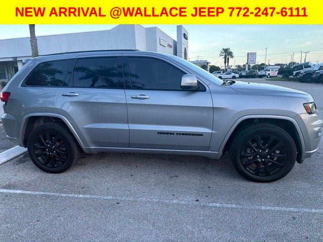 2020 Jeep Grand Cherokee Altitude