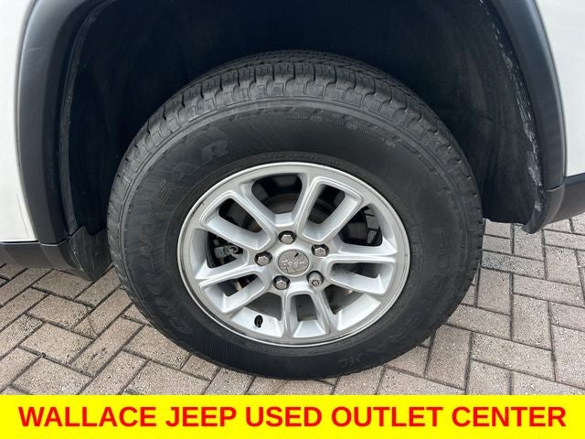 2019 Jeep Grand Cherokee Laredo E