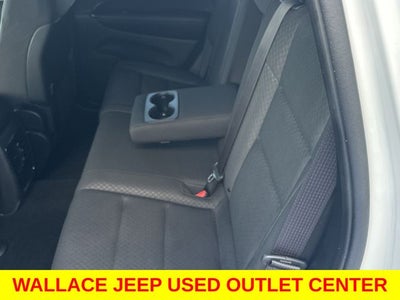 2019 Jeep Grand Cherokee Laredo E
