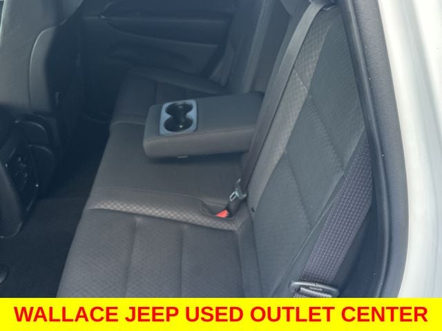 2019 Jeep Grand Cherokee Laredo E