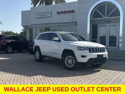 2019 Jeep Grand Cherokee Laredo E