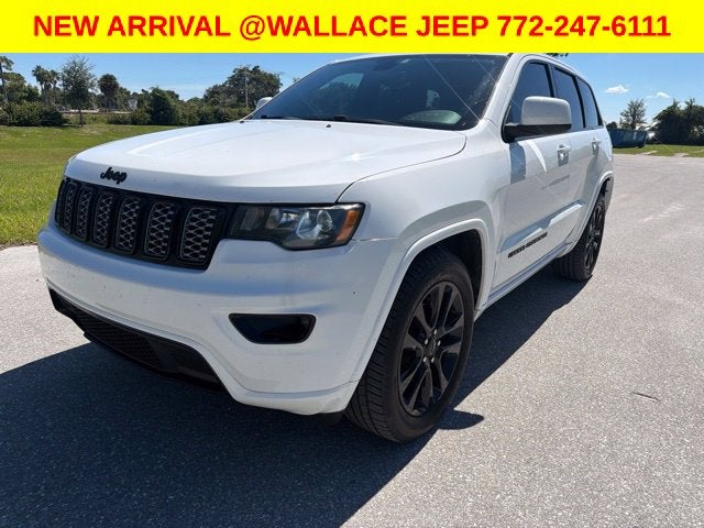 2018 Jeep Grand Cherokee Altitude