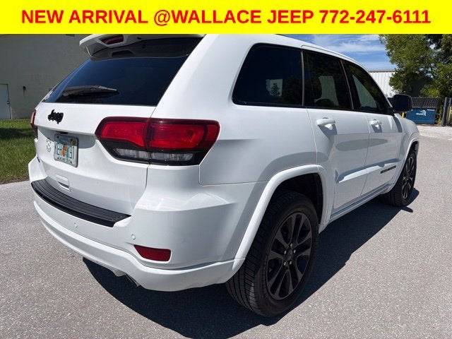 2018 Jeep Grand Cherokee Altitude