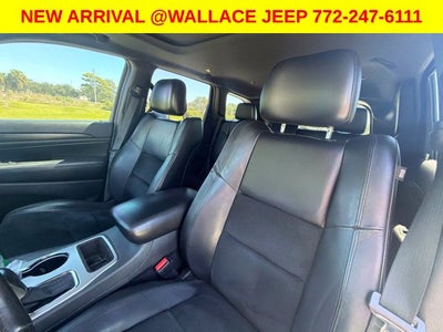 2018 Jeep Grand Cherokee Altitude
