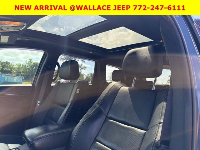 2021 Jeep Grand Cherokee 80th Anniversary Edition