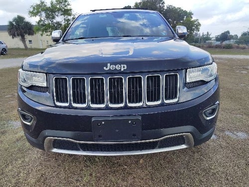 2016 Jeep Grand Cherokee Limited