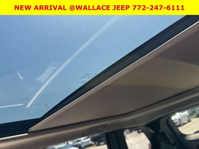 2015 Jeep Grand Cherokee Summit