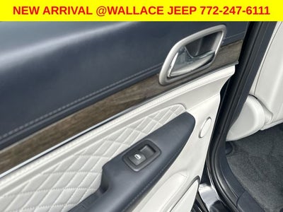 2017 Jeep Grand Cherokee Summit
