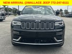 2017 Jeep Grand Cherokee Summit