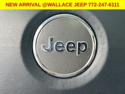 2017 Jeep Grand Cherokee Summit