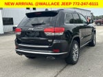 2017 Jeep Grand Cherokee Summit