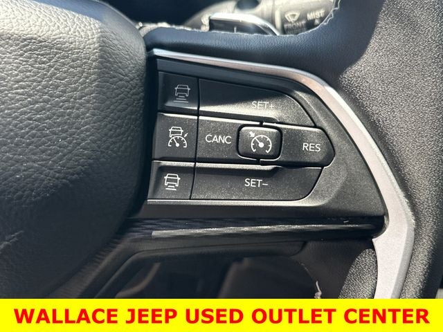 2024 Jeep Grand Cherokee Altitude X