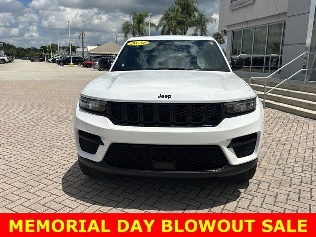 2024 Jeep Grand Cherokee Altitude