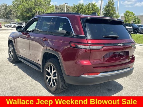2024 Jeep Grand Cherokee Limited