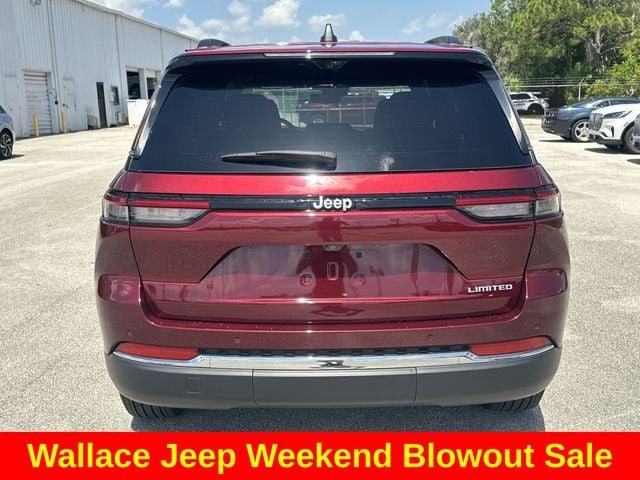2024 Jeep Grand Cherokee Limited
