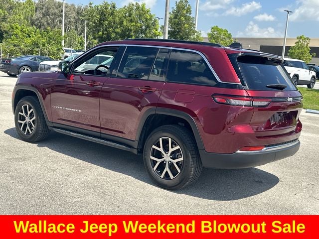 2024 Jeep Grand Cherokee Limited