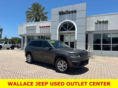 2022 Jeep Grand Cherokee Limited