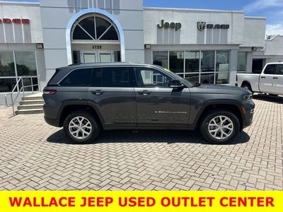 2022 Jeep Grand Cherokee Limited
