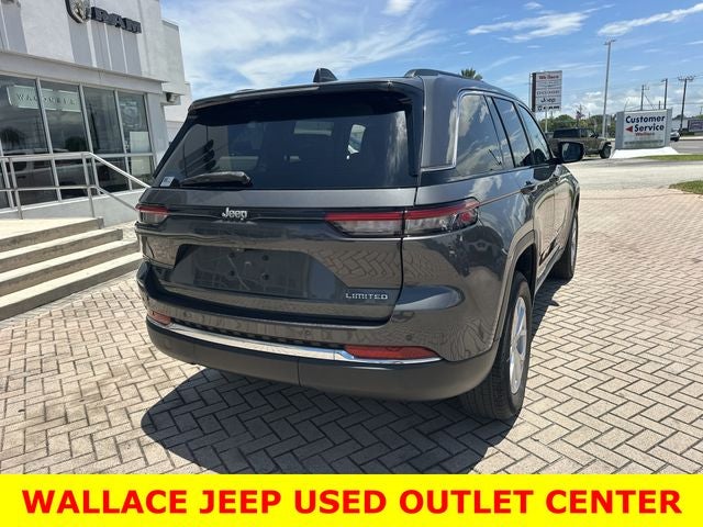 2022 Jeep Grand Cherokee Limited