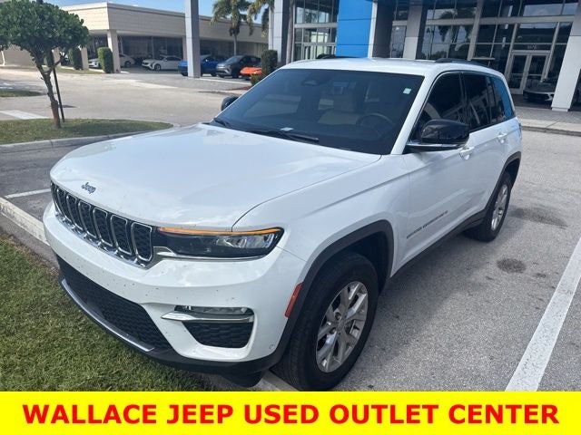 2023 Jeep Grand Cherokee Limited