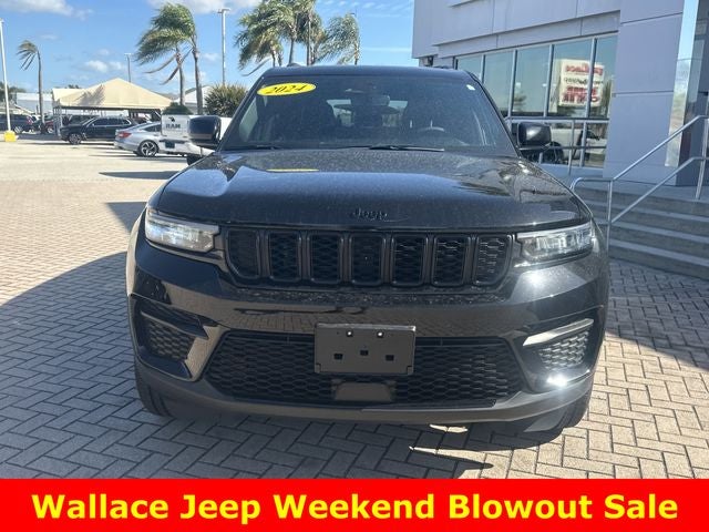2024 Jeep Grand Cherokee Altitude X