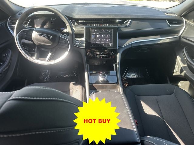 2024 Jeep Grand Cherokee Laredo