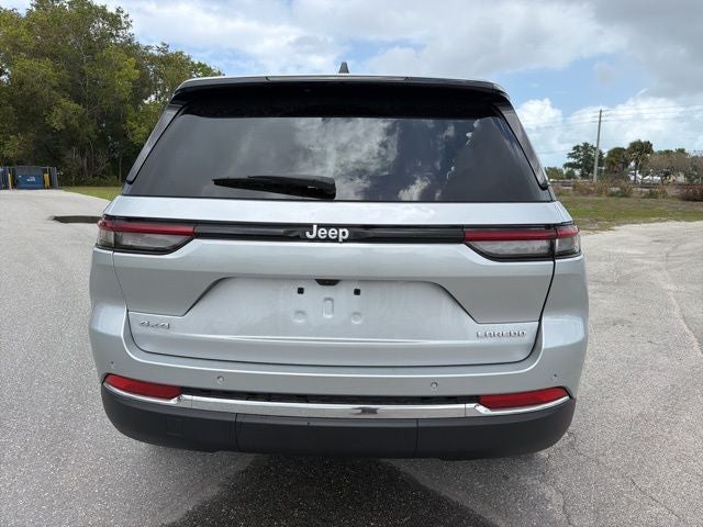 2024 Jeep Grand Cherokee Laredo