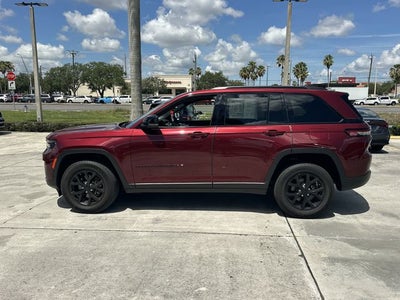 2024 Jeep Grand Cherokee Altitude