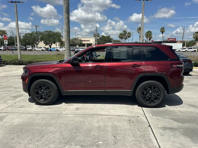 2024 Jeep Grand Cherokee Altitude