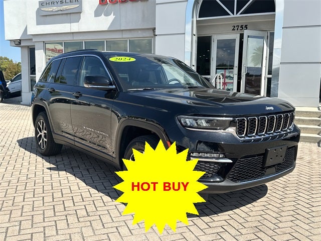 2024 Jeep Grand Cherokee Limited