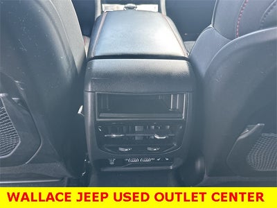 2022 Jeep Grand Cherokee Trailhawk