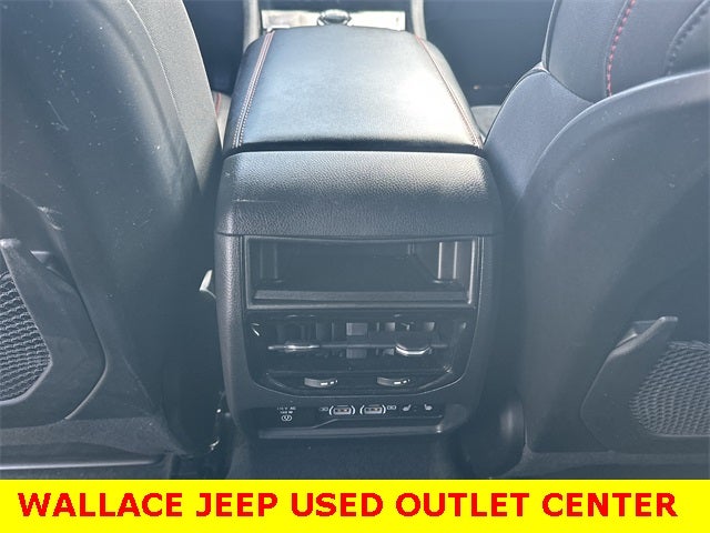 2022 Jeep Grand Cherokee Trailhawk