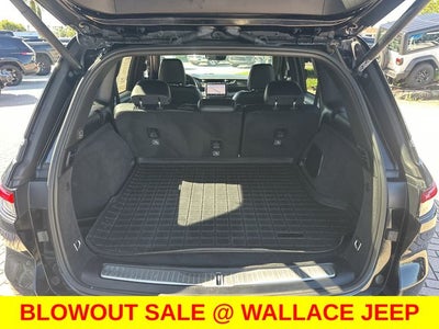 2023 Jeep Grand Cherokee Overland