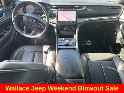 2023 Jeep Grand Cherokee Overland