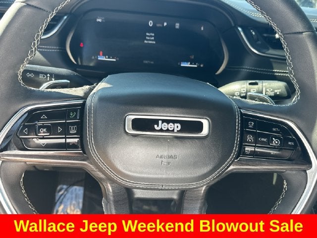 2023 Jeep Grand Cherokee Overland