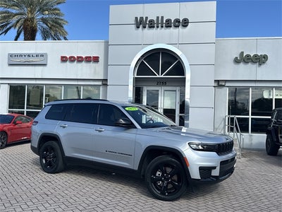 2023 Jeep Grand Cherokee L Altitude