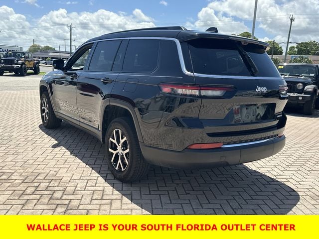 2024 Jeep Grand Cherokee L Limited