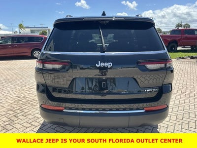 2024 Jeep Grand Cherokee L Limited