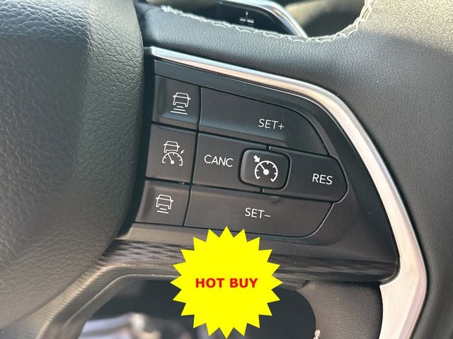 2024 Jeep Grand Cherokee L Altitude X