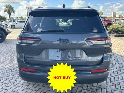 2024 Jeep Grand Cherokee L Altitude X