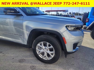2023 Jeep Grand Cherokee L Limited