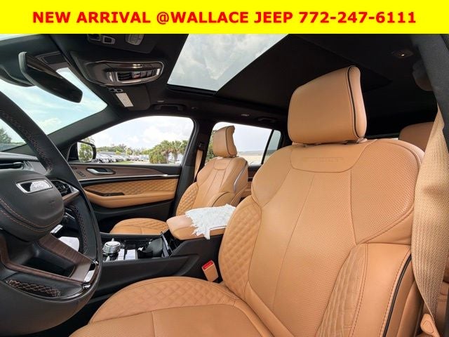 2025 Jeep Grand Cherokee L Summit